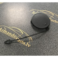 BMW X5 E70 06- bampera āķa vāciņš LH 51117159589