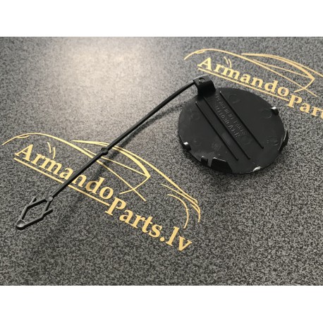 BMW X5 E70 06- bampera āķa vāciņš LH 51117159589