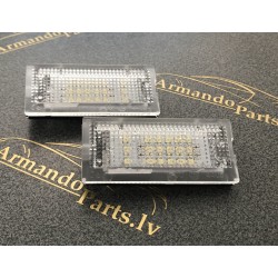 BMW E46 Numura apgaismojums kompl. 6500K E4 LED Sedan Touring