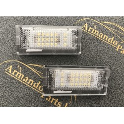 BMW E46 Numura apgaismojums kompl. 6500K E4 LED Sedan Touring 2