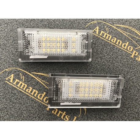 BMW E46 Numura apgaismojums kompl. 6500K E4 LED Sedan Touring