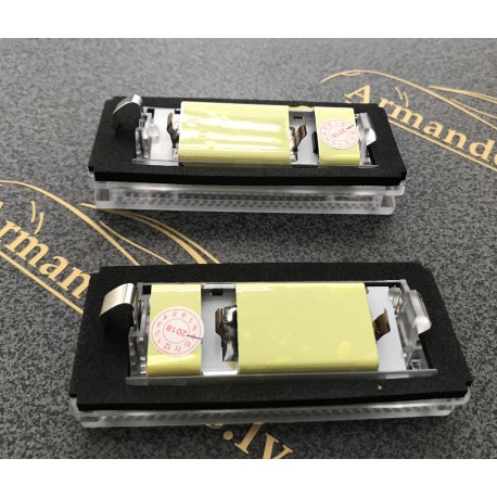 BMW E46 Numura apgaismojums kompl. 6500K E4 LED Sedan Touring