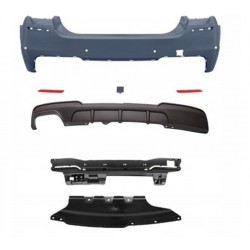 BMW F10 M-PERFORMANCE, Sedans komplekts ar PDC caurumiem 520, 525, 528, 530, 535D