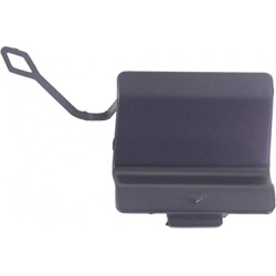 BMW F10 10-16 Sedan vilkšanas āķa vāciņš Gruntētas, aizmugure 51127240133