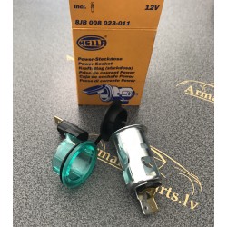 Piepīpētāja ligzda ar apgaismojumu Hella 8JB 008 023-011