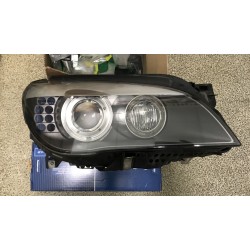 BMW F01 08-15 priekšējais R lukturis Bi-Xenon, D1S, H3, H8 ECE 63117228428, Lietots