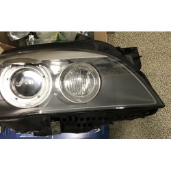 BMW F01 08-15 priekšējais R lukturis Bi-Xenon, D1S, H3, H8 ECE 63117228428, Lietots 2