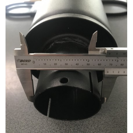 Rezonatori U456300 Simons 64x250mm