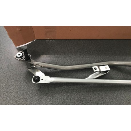 Audi A6 04- logu tīrītāja mehānisms priekšas...