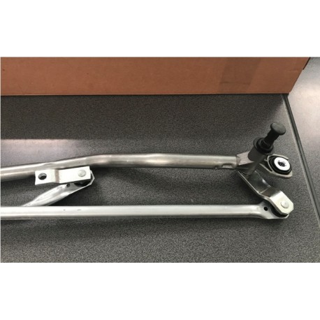 Audi A6 04- logu tīrītāja mehānisms priekšas...