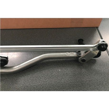 Audi A6 04- logu tīrītāja mehānisms priekšas...