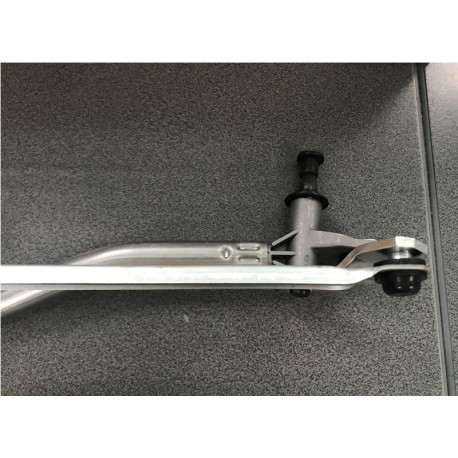 Audi A6 04- logu tīrītāja mehānisms priekšas...