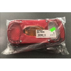 Aizmugures lukturis universāls 215X100X55 R 12/24V