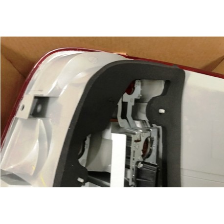 Mercedes W164 05-07 aizmugures lukturis L...