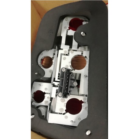 Mercedes W164 05-07 aizmugures lukturis L...