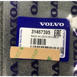 Volvo stūres emblēma Izmēri 46x10.5mm 31467395 2
