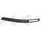 Volvo S40/V40 01-03 pr. bampera moldings L