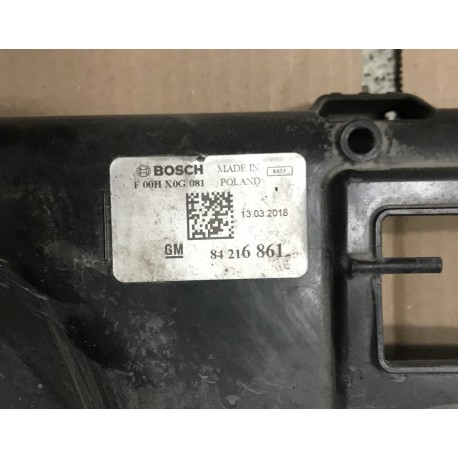 OPEL INSIGNIA B 2017- motore dzesēšanas ventilātors 84216861