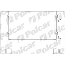 PT Cruiser 00-05 kond. radiators 5096191AA