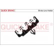 Caurules turētājs Quick Brake QXB