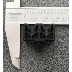 Caurules turētājs Quick Brake QWD