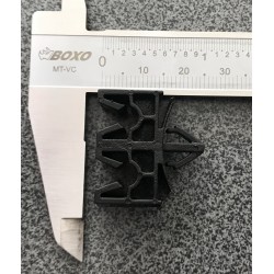 Caurules turētājs Quick Brake QWD 2