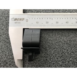 Caurules turētājs Quick Brake QWA 2