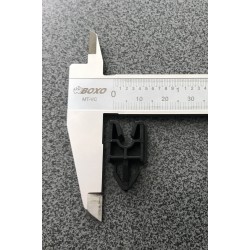 Caurules turētājs Quick Brake QXC 2