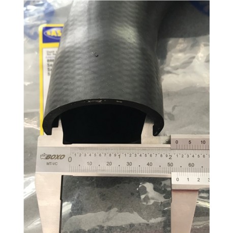 Pūtes sistēmas gaisa caurule Sasic F49083, 3356015, 11617799389