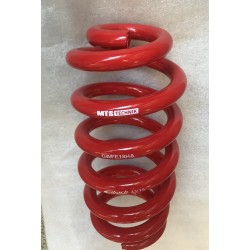 Audi A4 B6 coilover aizmugures atspere MTS GWFE18HA 2