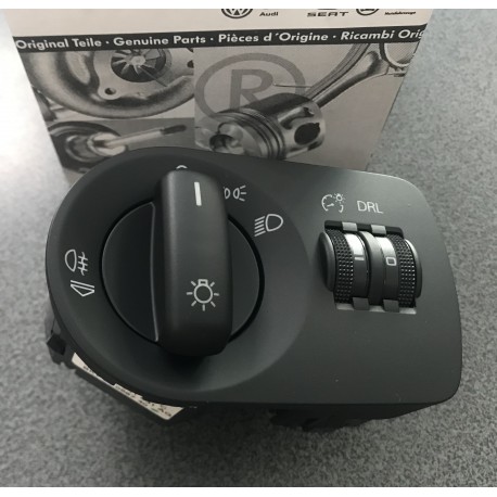 Audi A3 S3 04-10 gaismas slēdzis 8P1941531A G5PR