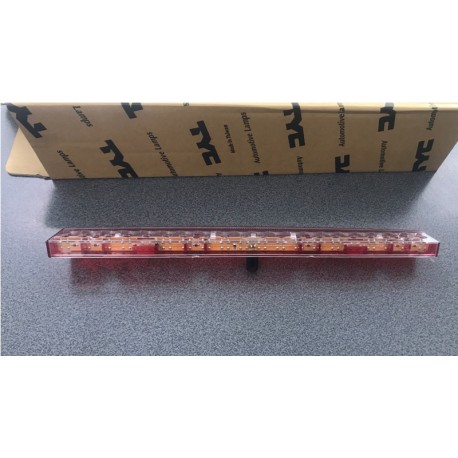 Audi A4 01-04 aizmugures lukturis STOP SED LED TYC 8E5945097A, 8E5945097C