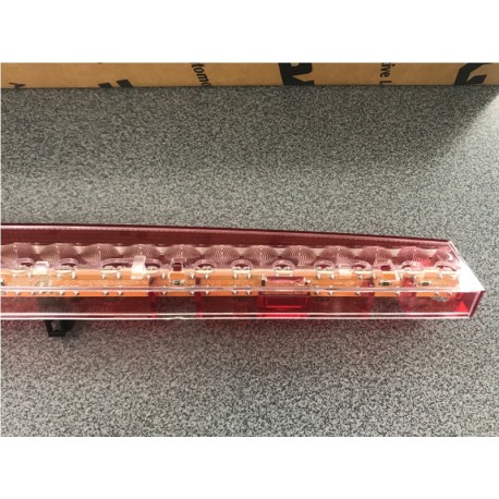 Audi A4 01-04 aizmugures lukturis STOP SED LED TYC 8E5945097A, 8E5945097C