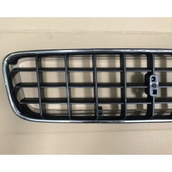 Volvo XC90 02- radiatora reste hroms/pelēks 8620641 2