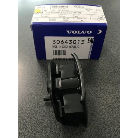 Volvo XC90 02-14 cimdu nodalījuma rokturis 30643013
