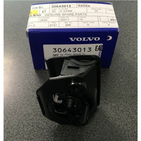 Volvo XC90 02-14 cimdu nodalījuma rokturis 30643013