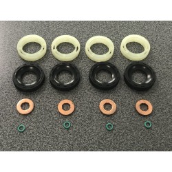 Ford Volvo 1.6 Tdci  Sprauslas remonata komplekts 9646510980, 9804220580, 1609848080