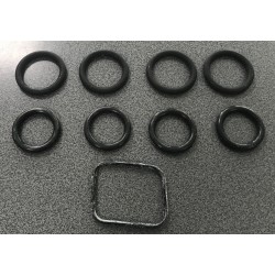 Ieplūdes kolektora blīvju komplekts 11-76240-01, 9649829380