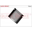 Bremžu suporta virzulis QUICK BRAKE Q185035, 	D025421