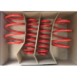 BMW E39 Kombi sēdināto atsperu komplets MTS 35mm, 35mm