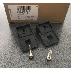 VW Crafter luktura remonta ausis L nav pilns kompl. 2E0998225