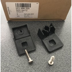 VW Crafter luktura remonta ausis L nav pilns kompl. 2E0998225 2