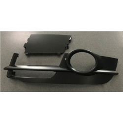 Audi A6 allroad C6 07-11 reste bamperī R 4F0807682J