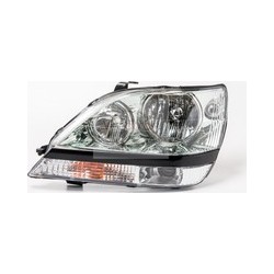 RX300 99-03 lukturis L gaišs SAE DEPO