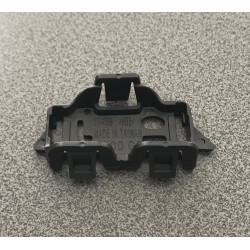 BMW 5 F10 09-17 bampera vāciņš luktura mazgātājam L 51118050115