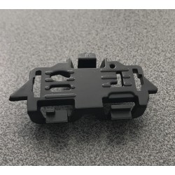 BMW 5 F10 09-17 bampera vāciņš luktura mazgātājam L 51118050115 2