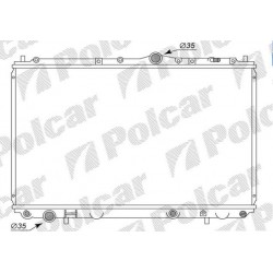 Volvo S40/V40 01-03 radiators
