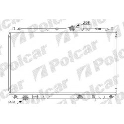 Volvo S40/V40 01-03 radiators