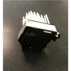 BMW E46 98- vadības bloks apsildes 64116920365, 64118377579 2