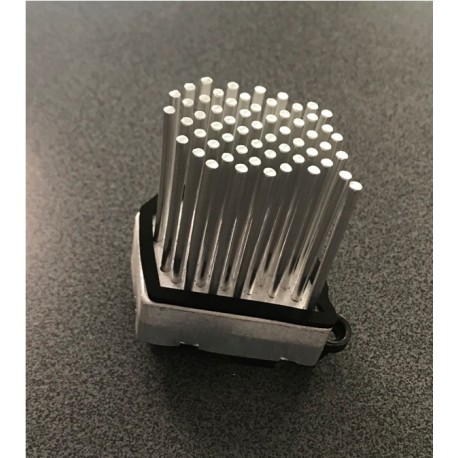 BMW E46 98- vadības bloks apsildes 64116920365, 64118377579